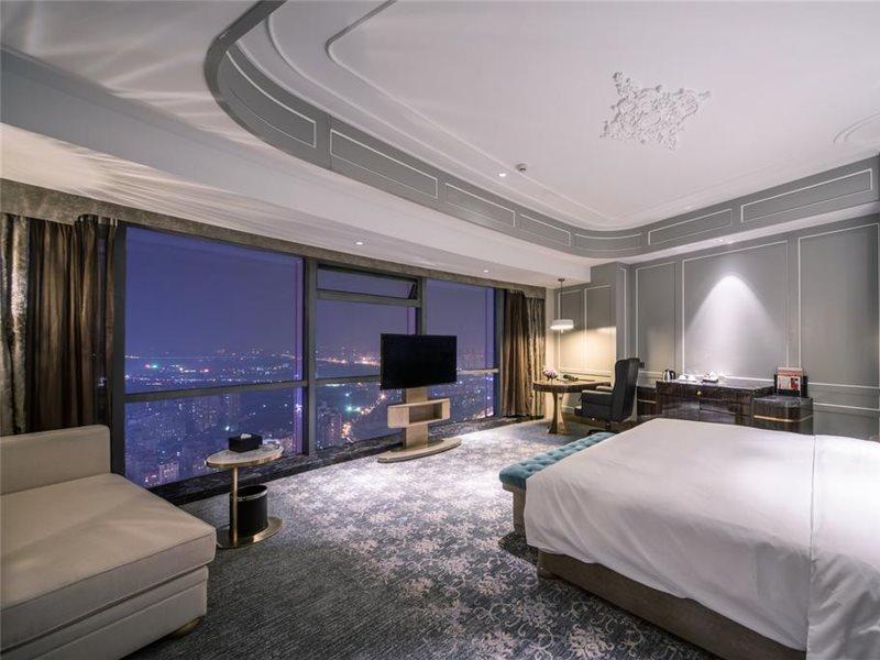 Longemont Hotel Chengdu （The Longemont Hotels） Ngoại thất bức ảnh