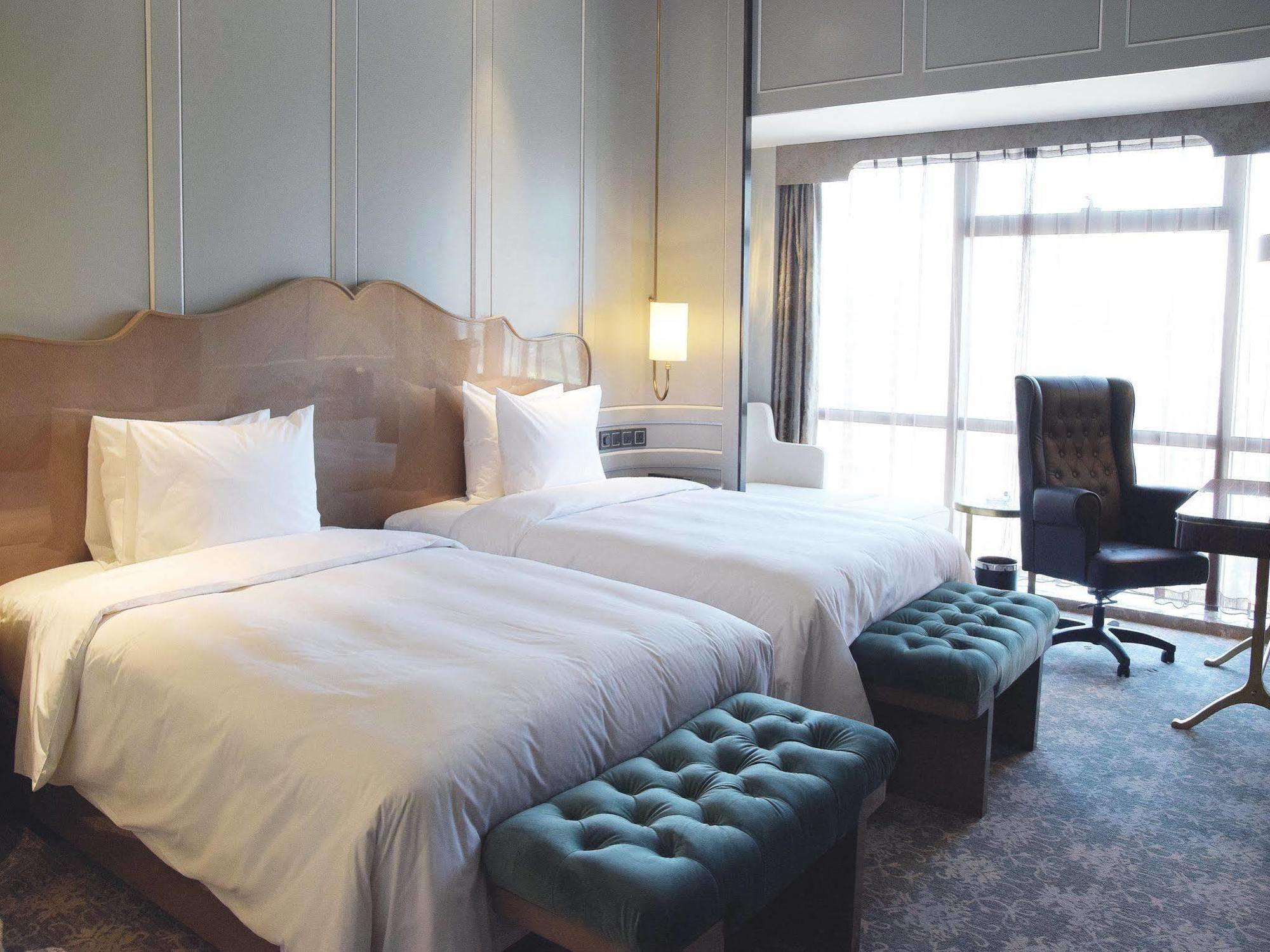 Longemont Hotel Chengdu （The Longemont Hotels） Ngoại thất bức ảnh