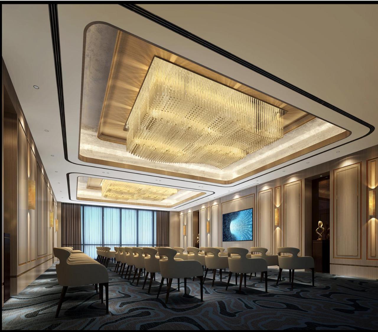 Longemont Hotel Chengdu （The Longemont Hotels） Ngoại thất bức ảnh